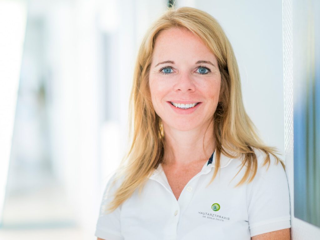 Frau Dr. Sonja Ehlen, Hautärztin in Kassel